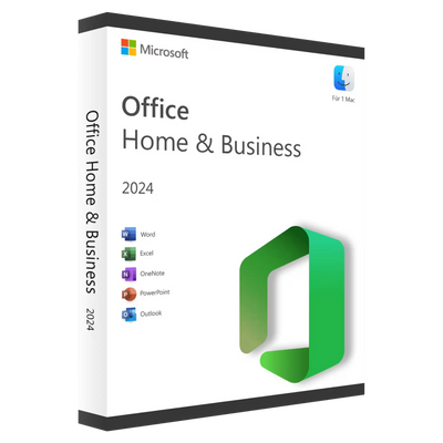 Microsoft Office 2024 Home & Business voor Mac