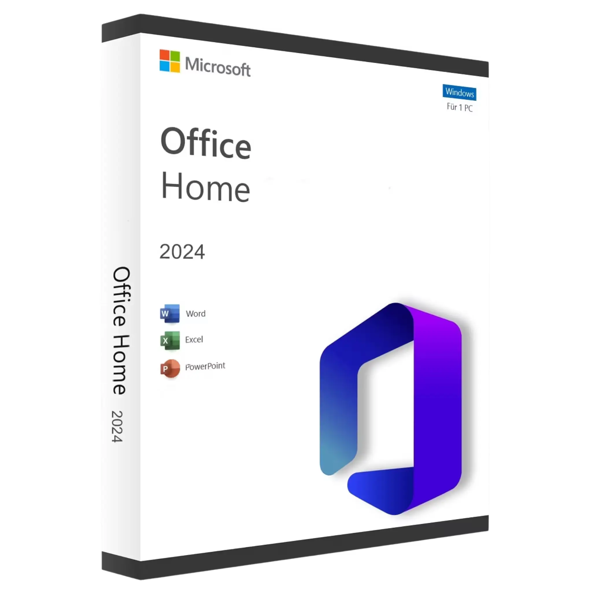Microsoft Office 2024 Home voor Windows – Originele licentie | Levering per e-mail