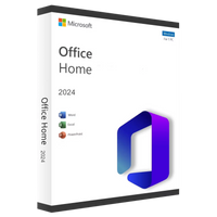 Microsoft Office 2024 Home für Windows 