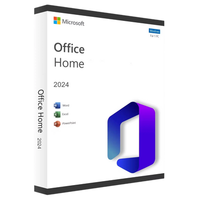 Microsoft Office 2024 Home voor Windows
