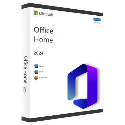 Microsoft Office 2024 Home voor Windows – Originele licentie | Levering per e-mail