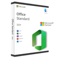 Microsoft Office 2024 Standard voor Mac Key – Direct downloaden
