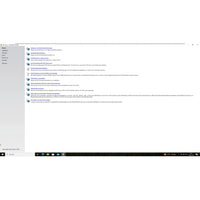 Setup-Übersicht des Microsoft SQL Server 2022 mit Installationsoptionen und Funktionsauswahl