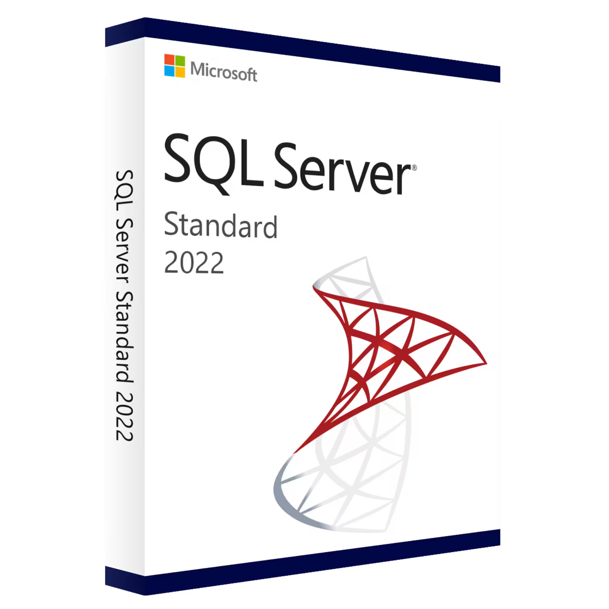 Microsoft SQL Server 2022 Standard kopen – Originele licentie | Directe levering per e-mail