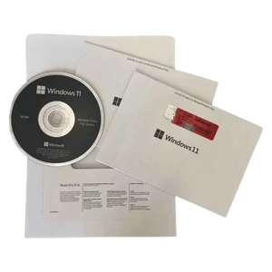 Windows 11 Pro DVD kopen – OEM-licentie met gegevensdrager