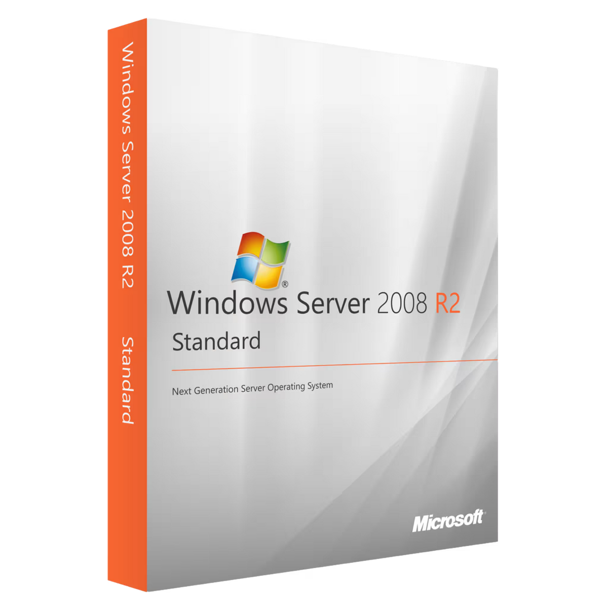 Microsoft Windows Server 2008 R2 Standard