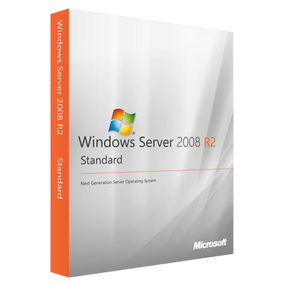 Microsoft Windows Server 2008 R2 Standard