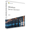 Windows Server 2025 Standard – Originele licentie | Direct downloaden