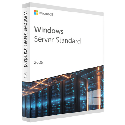 Windows Server 2025 Standard