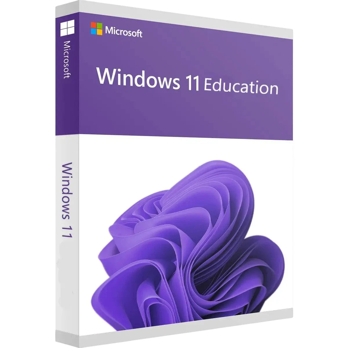 Windows 11 Education Verpackung, Original Microsoft Softwarelizenz von KARINEX