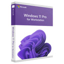 Windows 11 Pro for Workstations goedkoop kopen – Eeuwigdurende licentie 1 pc | Direct downloaden