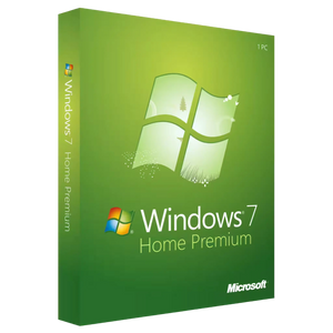 Microsoft Windows 7 Home Premium OEM-licentie 32/64-bit | Direct downloaden kopen