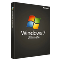 Microsoft Windows 7 Ultimate OEM-licentie 32/64-bit | Direct downloaden kopen