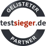 Testsieger.de - Vermelde partner