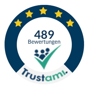 Trustami - 489 Bewertungen, 4.93/5